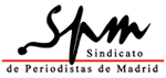 logo Sindicato Periodistas Madrid