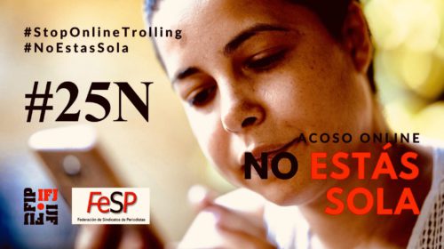 #NoEstasSola