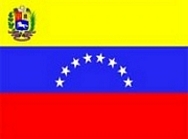Venezuela - Bandera