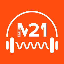radioM21 Logo